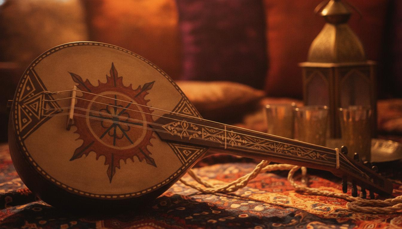 Gnawa in the 21st Century: A Cultural Renaissance Rooted in Ancient Spirit